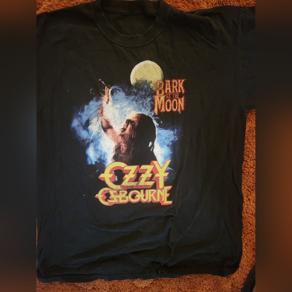 OZZY OSBOURNE TEE